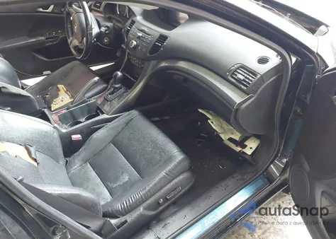 2012 Acura Tsx 2.4 из США, поврежденный, VIN JH4CU2F47CC024871